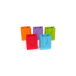 TORBA PREZENTOWA GŁADKA 16X12 4597, Podkategoria, Kategoria