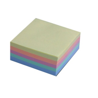 KOSTKA KOLOR NIEKLEJONA 85x85x75mm, Podkategoria, Kategoria