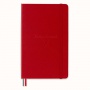 MOLESKINE Passion Journal Recipe, 400 pages, red