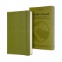 Notes MOLESKINE Passion Journal Travel, 400 stron, zielony, Notatniki, Zeszyty i bloki