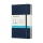 Notes MOLESKINE Classic P, 9x14 cm, w kropki, twarda oprawa, sapphire blue, 192 strony, niebieski