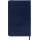 Notes MOLESKINE Classic P, 9x14 cm, w kropki, twarda oprawa, sapphire blue, 192 strony, niebieski