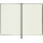 Notes MOLESKINE Classic M, 11,5x18 cm, w kratkę, twarda oprawa, 208 stron, czarny