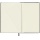 Notes MOLESKINE Classic M, 11,5x18 cm, gładki, twarda oprawa, 208 stron, czarny