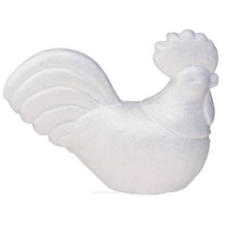 STYROPIANOWY KOGUT 15CM SE01 /4/, Podkategoria, Kategoria