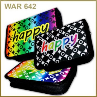 PIÓRNIK WAR 642 2 KLAPKI HAPPY BEZ WYPOSAŻENIA, Podkategoria, Kategoria