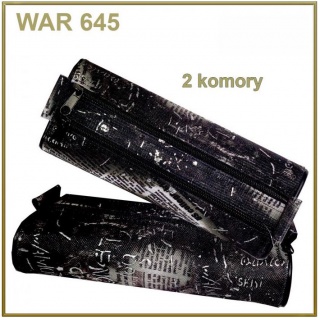 PIÓRNIK WAR 645 OWAL 2 KOMORY, Podkategoria, Kategoria