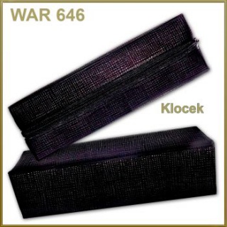 PIÓRNIK WAR 646 KLOCEK, Podkategoria, Kategoria