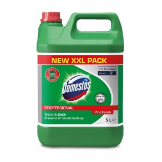PŁYN DO WC DOMESTOS 5L ZIELONY PINE, Podkategoria, Kategoria