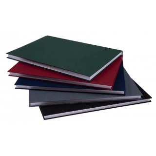 RYSOWNIK A4 80K.TW.OPRAWA.90gr.BORDOWY, Podkategoria, Kategoria