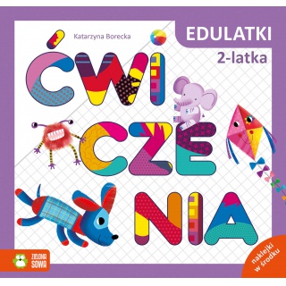 EDULATKI ĆWICZENIA 2-LATKA 9769, Podkategoria, Kategoria