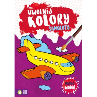 UWOLNIJ KOLORY SAMOLOTY, Podkategoria, Kategoria
