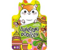 ZAKRĘCONE KOLOROWANIE ZWIERZAKI W PODRÓŻY, Podkategoria, Kategoria