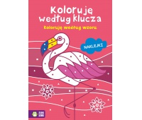 KOLORUJĘ WEDŁUG KLUCZA KOLORUĘ WEDŁUG WZORU, Podkategoria, Kategoria