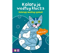 KOLORUJĘ WEDŁUG KLUCZA KOLORUĘ WEDŁUG SYMBOLI, Podkategoria, Kategoria