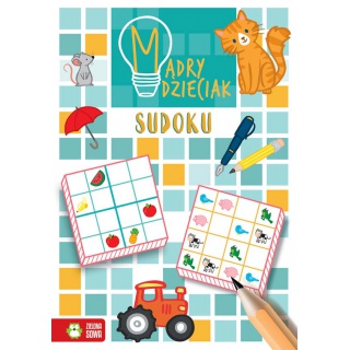 MĄDRY DZIECIAK SUDOKU, Podkategoria, Kategoria