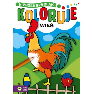 PRZEDSZKOLAK KOLORUJE WIEŚ, Podkategoria, Kategoria