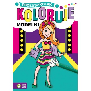 PRZEDSZKOLAK KOLORUJE MODELKI, Podkategoria, Kategoria