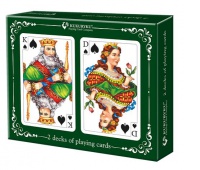 KOMPLET KART DO GRY 3421, Podkategoria, Kategoria