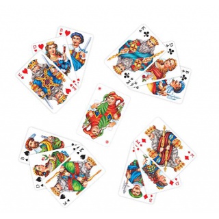 KOMPLET KART DO GRY 3421, Podkategoria, Kategoria