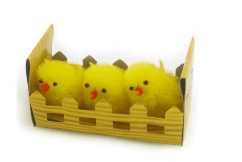 KURCZACZKI 3szt., Podkategoria, Kategoria