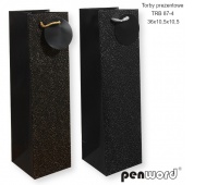 TORBA PREZENTOWA TRB 87-4 36x10,5x10,5cm, Podkategoria, Kategoria