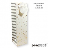 TORBA PREZENTOWA TRB 89-4 36x10,5x10,5cm, Podkategoria, Kategoria