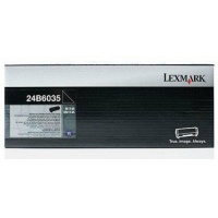 Lexmark Toner 24B6035 Black 16K, Tonery oryginalne, Materiały eksploatacyjne