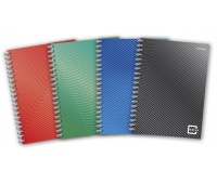 KOŁOZESZYT TOP COLOR 2.0 A6 80K.KRATKA, Podkategoria, Kategoria