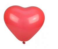 BALONY SERCA DUŻE 2szt., Podkategoria, Kategoria
