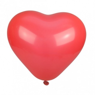 BALONY SERCA DUŻE 2szt., Podkategoria, Kategoria