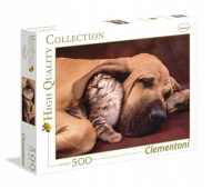 PUZZLE 500EL. CUDDLES=, Podkategoria, Kategoria