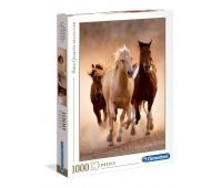 PUZZLE 1000 EL. HQ RUNNING HORSES =, Podkategoria, Kategoria