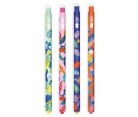 DŁUGOPIS USUWALNY JUNGLE 0,5 NIEBIESKI HAPPY COLOR, Podkategoria, Kategoria