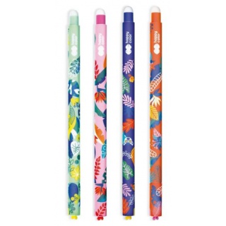 DŁUGOPIS USUWALNY JUNGLE 0,5 NIEBIESKI HAPPY COLOR, Podkategoria, Kategoria