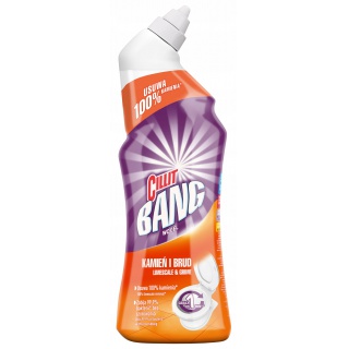 CILIT BANG KAMIEŃ I RDZA PŁYN DO WC 750ML., Podkategoria, Kategoria