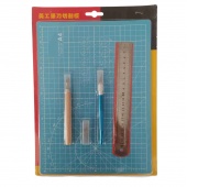 MATA DO CIĘCIA KOMPLET, Akcesoria, Art. kreatywne