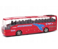 AUTODROM AUTOBUS METAL ŚW/DŹW W PUDEŁKU 2629, Podkategoria, Kategoria