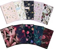 ZESZYT TOP SECRET GARDEN A5 32K.KRATKA 10szt., Podkategoria, Kategoria