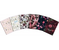 ZESZYT TOP SECRET GARDEN A4 60K.KRATKA 5szt., Podkategoria, Kategoria