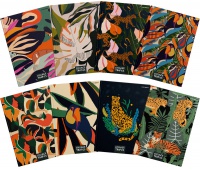BRULION TOP COLLAGE TROPICS A5 96K.KRATKA, Podkategoria, Kategoria