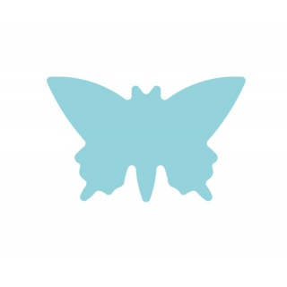 DZIURKACZ OZDOBNY DO PAPIERU I PIANKI 2,5CM MOTYL, Podkategoria, Kategoria