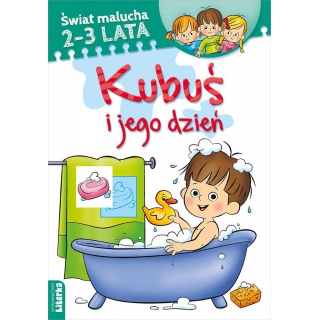 KUBUŚ I JEGO DZIEŃ. ŚWIAT MALUCHA 2, Podkategoria, Kategoria