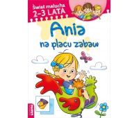 ANIA NA PLACU ZABAW ŚWIAT MALUCHA, Podkategoria, Kategoria