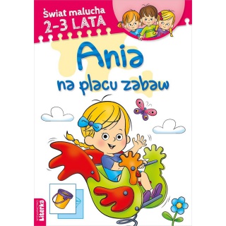 ANIA NA PLACU ZABAW ŚWIAT MALUCHA, Podkategoria, Kategoria