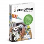 PRO-DESIGN FSC copier paper, satin, class A ++, A4, 168CIE, 250gsm, 250 sheets