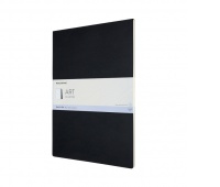 Art Sketch Pad Album MOLESKINE A3 (29,7x42 cm), 48 stron, czarny, Notatniki, Zeszyty i bloki