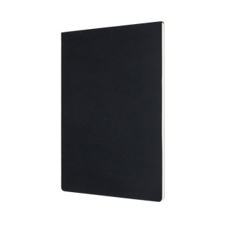Art Sketch Pad Album MOLESKINE A4 (21x29,7 cm), 48 stron, czarny, Notatniki, Zeszyty i bloki
