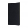 Art Sketch Pad Album MOLESKINE L (13x21 cm), 48 stron, czarny, Notatniki, Zeszyty i bloki