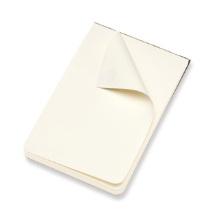 Art Sketch Pad Album MOLESKINE P (9x14 cm), 48 stron, czarny, Notatniki, Zeszyty i bloki